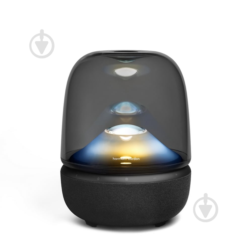 Акустическая система Harman Kardon Aura Studio 5 2.1 black (HKAURAS5BLKEP) - фото 10