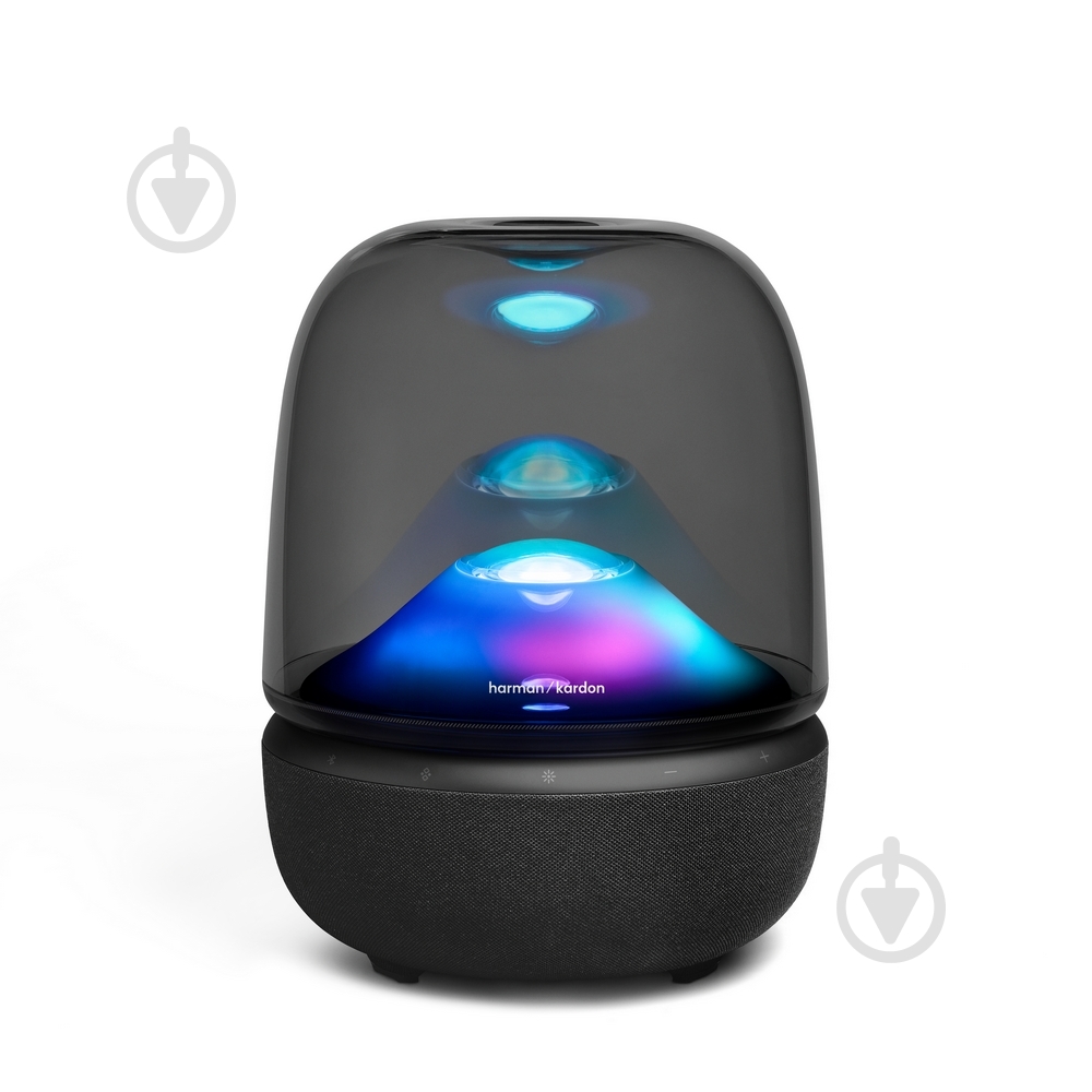 Акустическая система Harman Kardon Aura Studio 5 2.1 black (HKAURAS5BLKEP) - фото 6