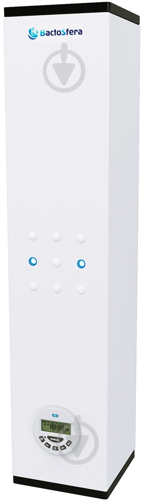 Рециркулятор бактерицидний BactoSfera ORBB 25x2 Vertical +100% - фото 1 Рециркулятор бактерицидний BactoSfera ORBB 25x2 Vertical +100% - фото 1