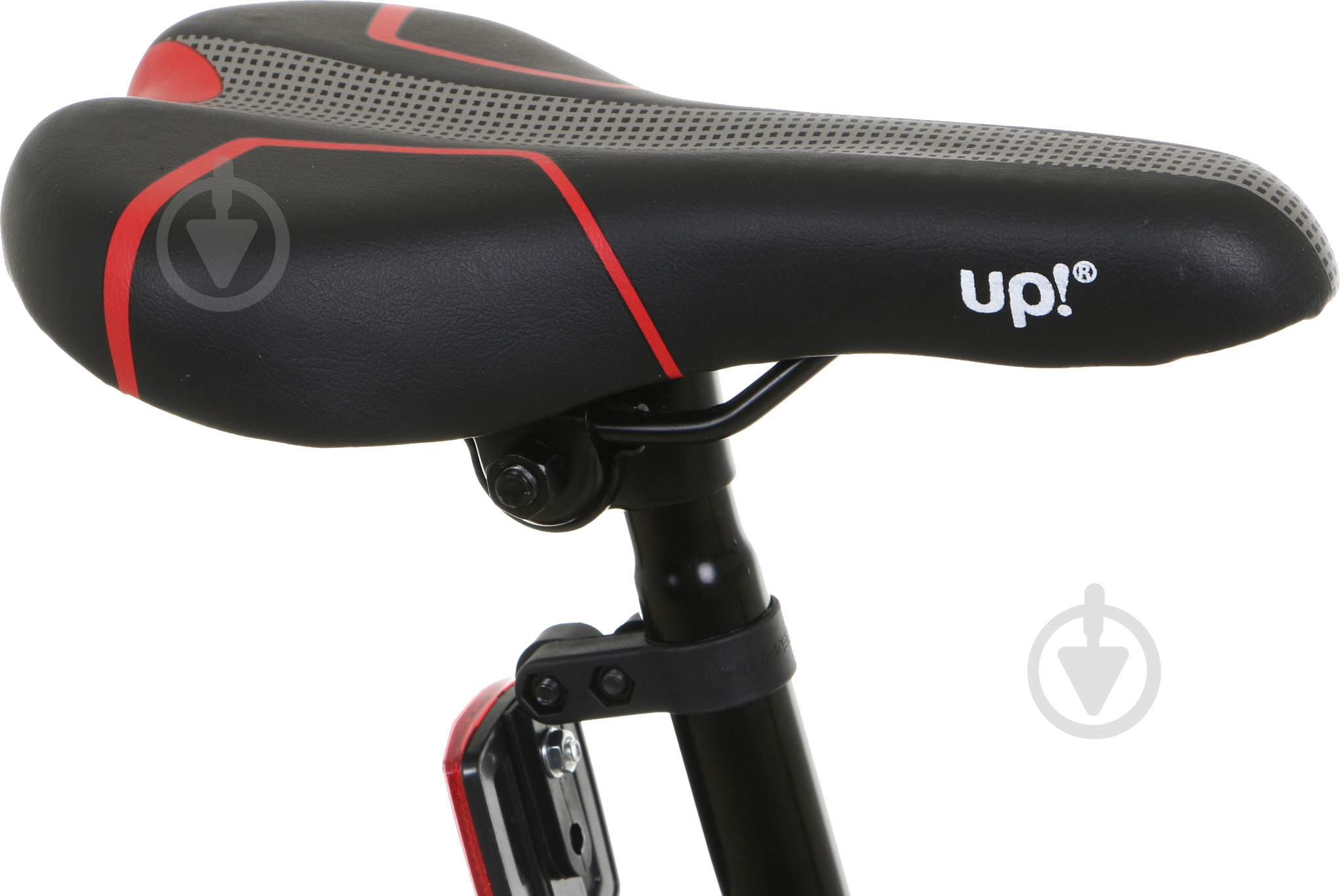 Велосипед UP! (Underprice) 27,5" 17"(43 см) WAVE-UP-GREY серый - фото 4