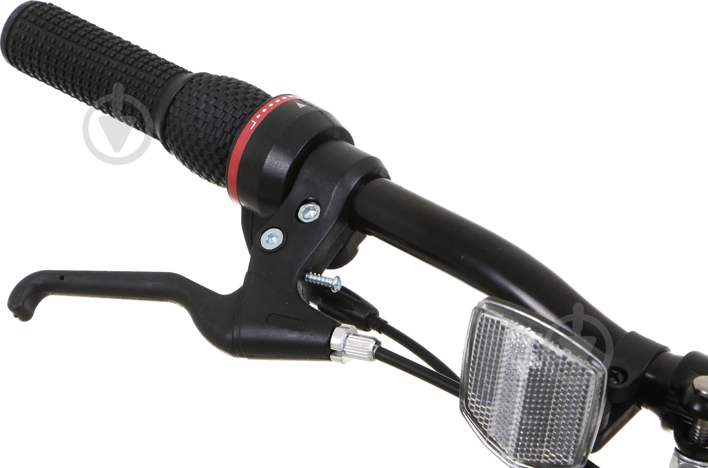 Велосипед UP! (Underprice) 27,5" 17"(43 см) WAVE-UP-GREY серый - фото 5