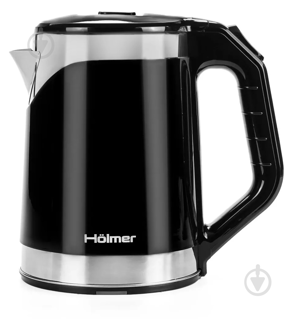Электрочайник Holmer HKS-202D - фото 1 Электрочайник Holmer HKS-202D - фото 1