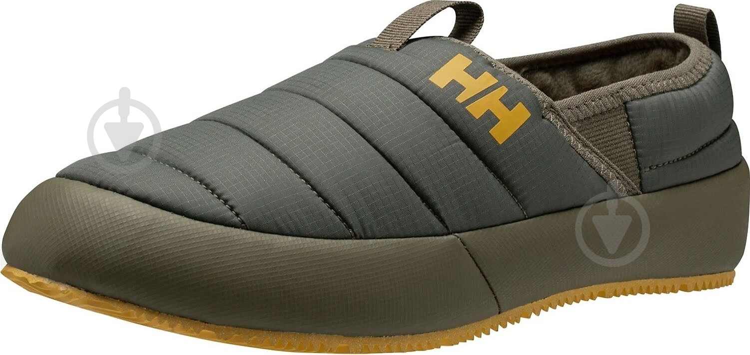 Ботинки Helly Hansen 11896-431 р.44 хаки - фото 2