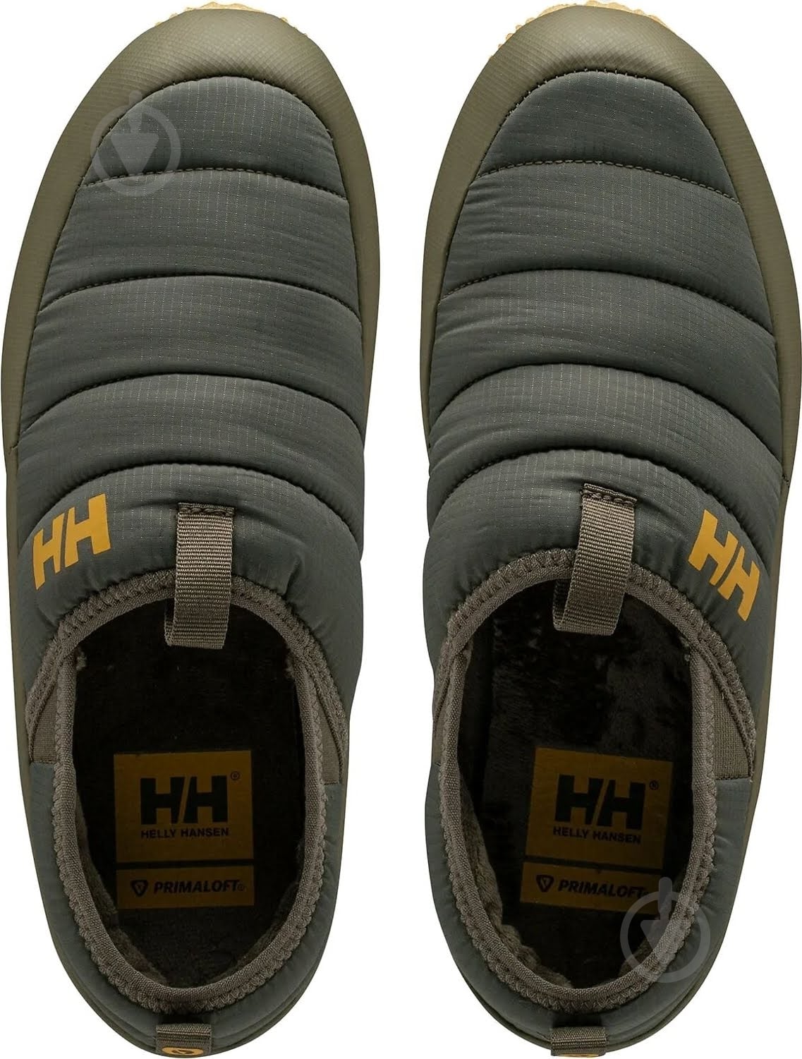 Ботинки Helly Hansen 11896-431 р.44 хаки - фото 3
