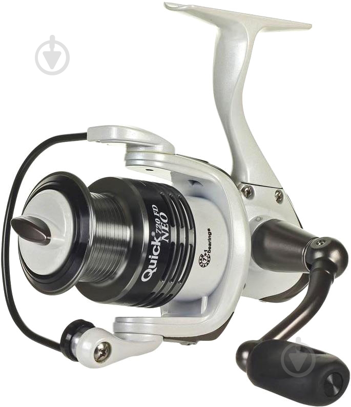 Катушка карповая DAM Quick Neo 1000 - фото 1