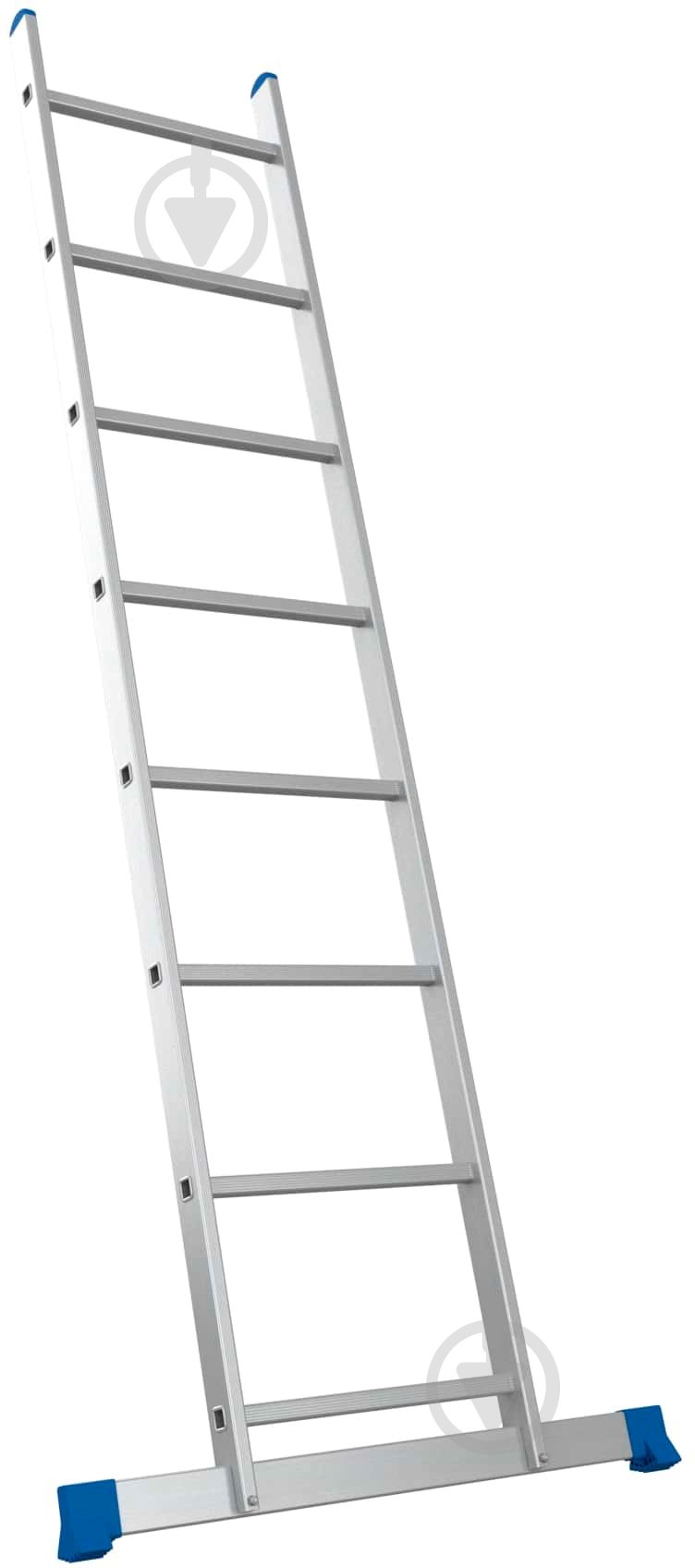 Лестница приставная 1х8 - фото 1