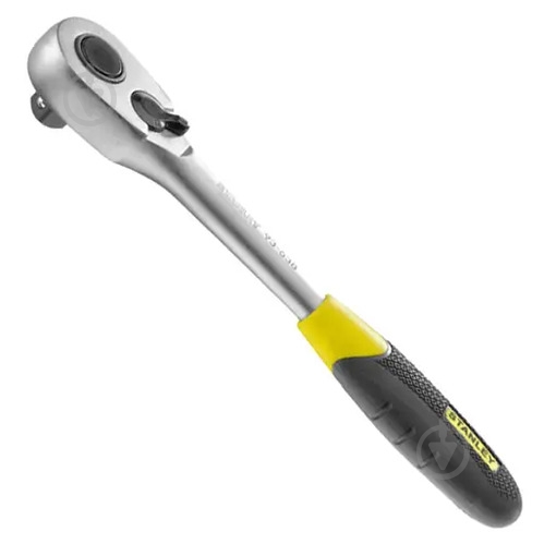 Трещотка Stanley 1/2" STMT82665-0 - фото 3 Трещотка Stanley 1/2" STMT82665-0 - фото 3