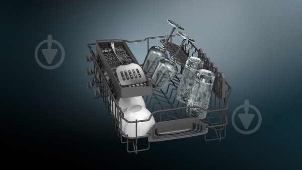 Посудомоечная машина Siemens SR23HI48KE - фото 4 Посудомоечная машина Siemens SR23HI48KE - фото 4