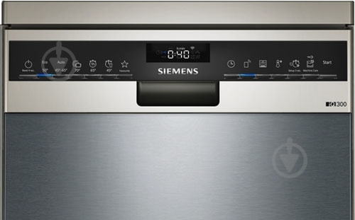 Посудомоечная машина Siemens SR23HI48KE - фото 1 Посудомоечная машина Siemens SR23HI48KE - фото 1