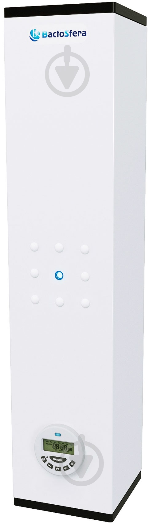 Рециркулятор бактерицидный BactoSfera ORBB 25x1 Vertical +100% - фото 1 Рециркулятор бактерицидный BactoSfera ORBB 25x1 Vertical +100% - фото 1