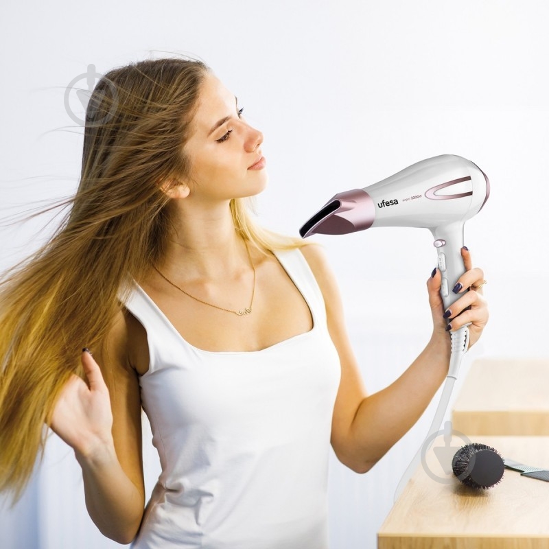 Фен UFESA AirPro SC8400 - фото 4