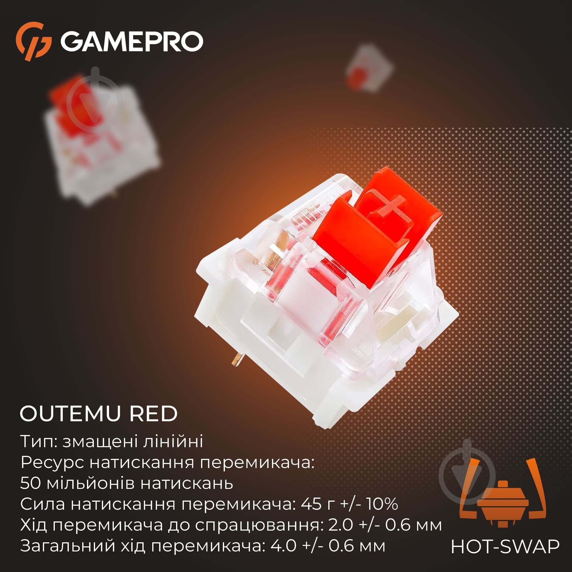 Клавіатура ігрова GamePro Genesis Metallic (MK144G) grey - фото 11
