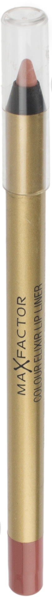 Карандаш для губ Max Factor Color Elixir 1,2 г - фото 2