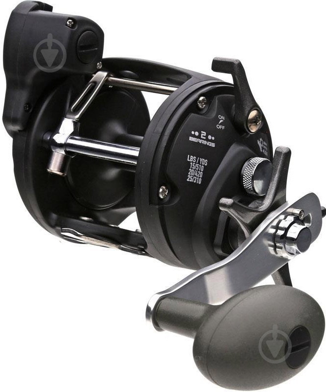 Катушка мультипликаторная DAM Quick Detonator - фото 1