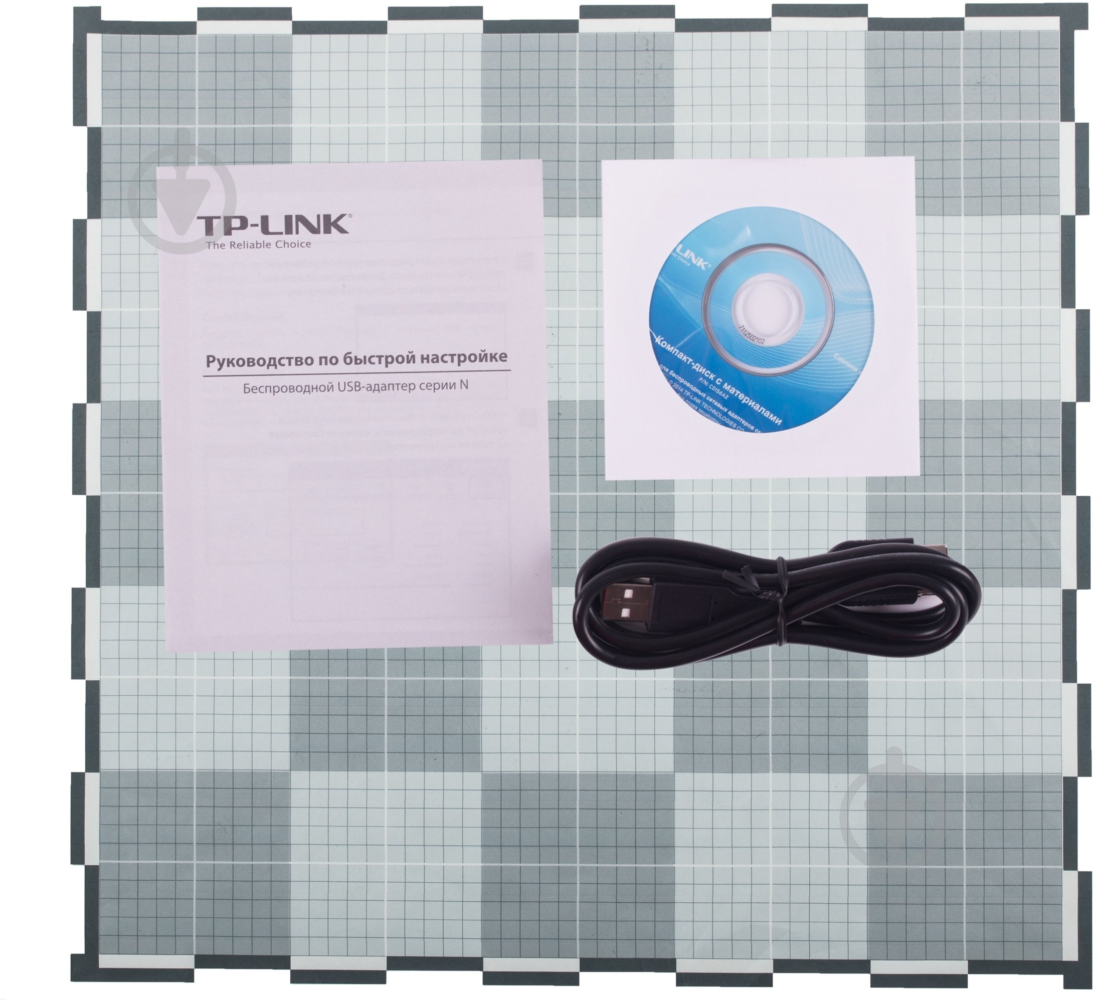 Адаптер TP-Link TL-WN821N - фото 4 Адаптер TP-Link TL-WN821N - фото 4