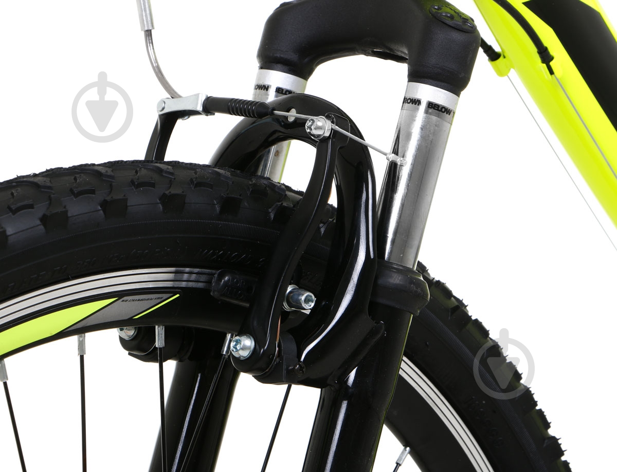 Велосипед UP! (Underprice) 26" 16"(41 см) SIDNEY-UP-YELLOW желтый - фото 5 Велосипед UP! (Underprice) 26" 16"(41 см) SIDNEY-UP-YELLOW желтый - фото 5