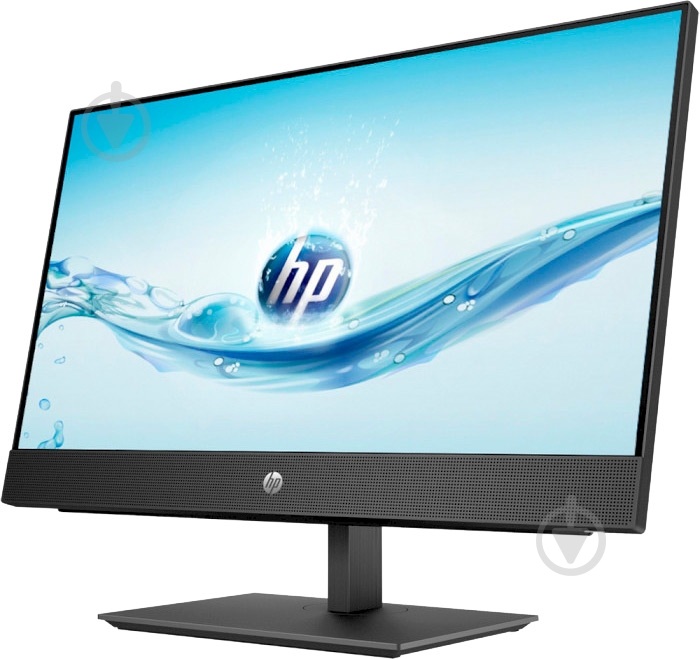 Моноблок HP ProOne 440 G5 23,8" (9LB48ES) black - фото 4