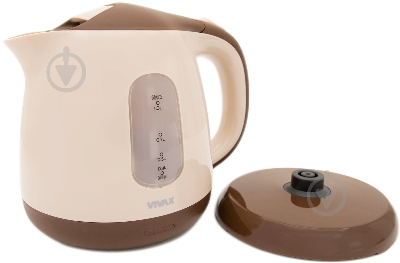 Электрочайник Vivax WH-102BB - фото 4