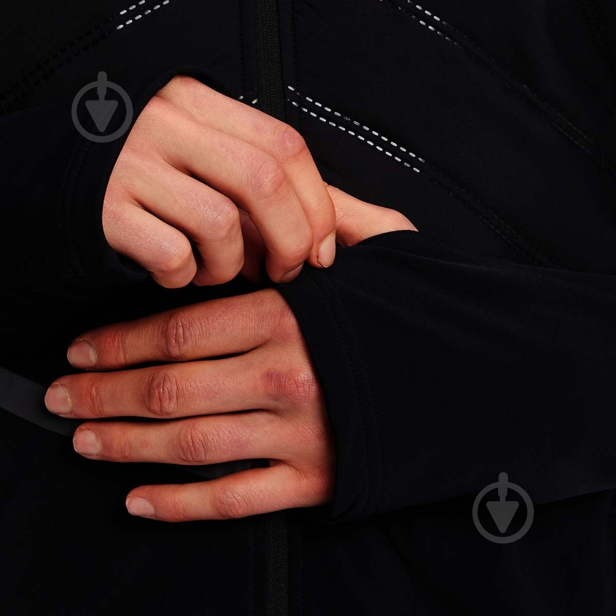 Куртка мужская Energetics Bayo V M 419652-900050 р.S черная - фото 6