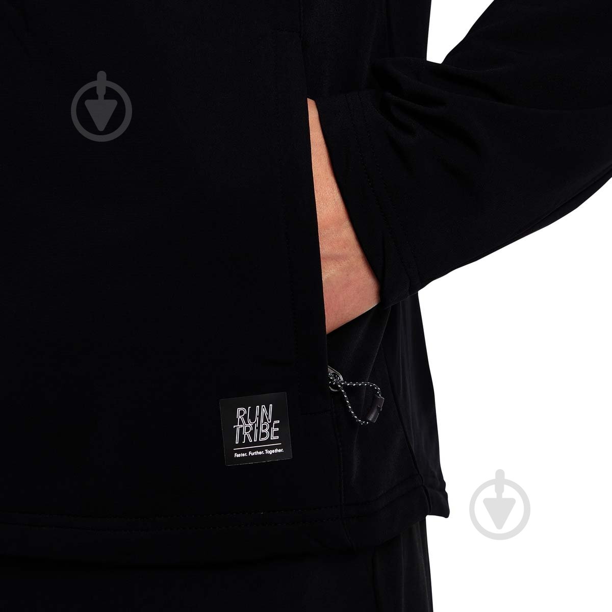 Куртка мужская Energetics Bayo V M 419652-900050 р.S черная - фото 7