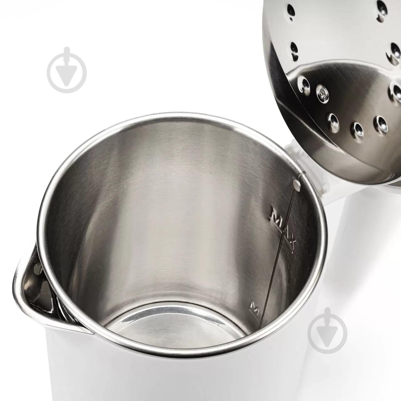 Электрочайник Holmer HKS-212S - фото 8 Электрочайник Holmer HKS-212S - фото 8