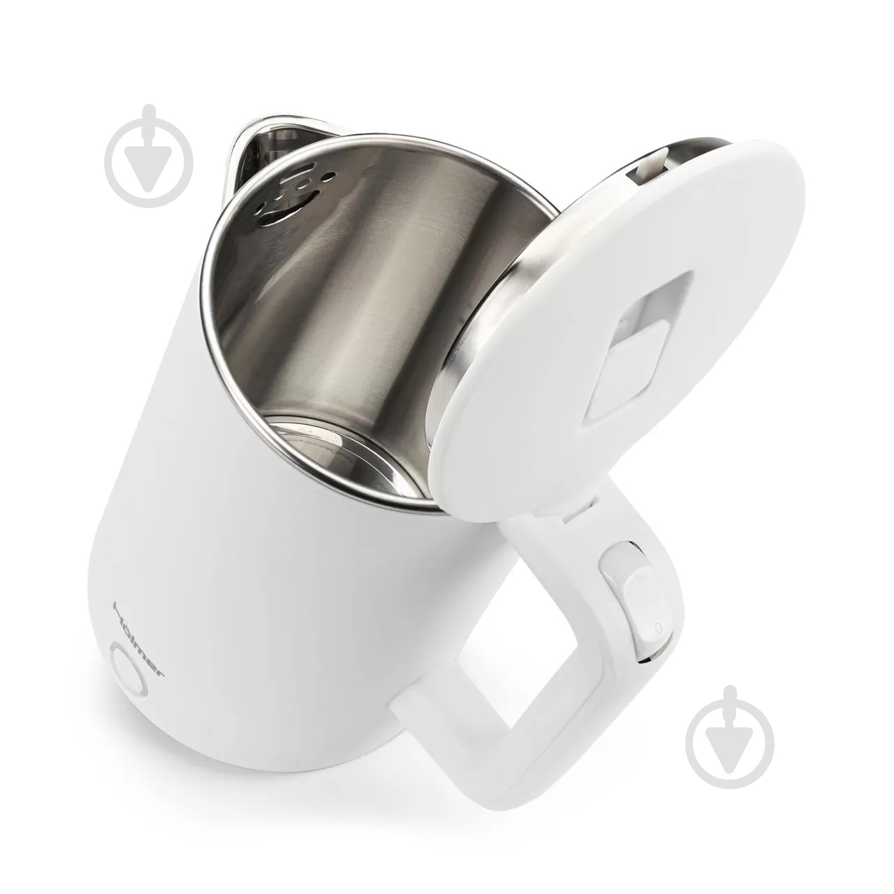 Электрочайник Holmer HKS-212S - фото 7 Электрочайник Holmer HKS-212S - фото 7