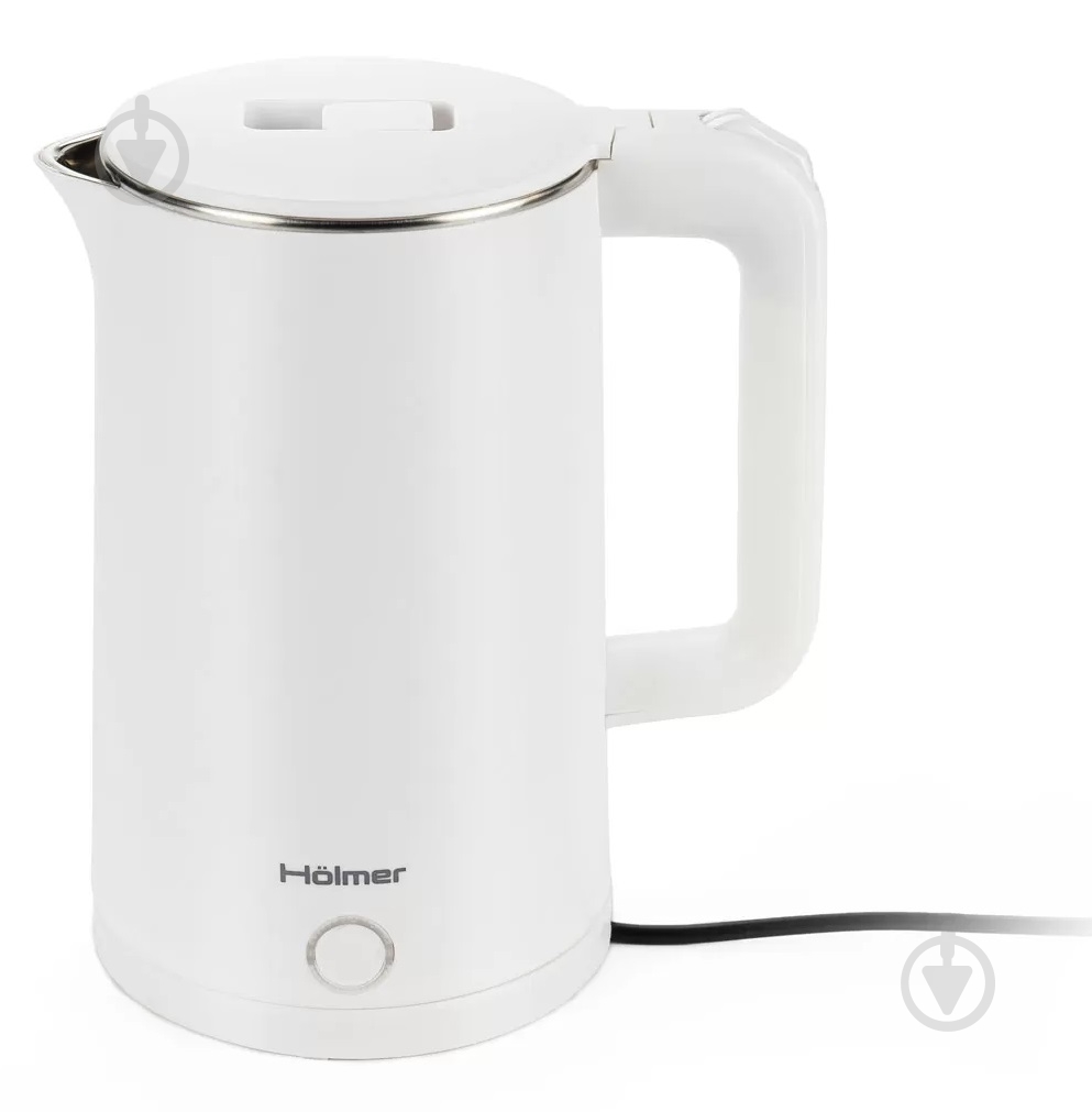 Электрочайник Holmer HKS-212S - фото 4 Электрочайник Holmer HKS-212S - фото 4
