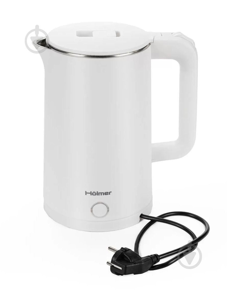 Электрочайник Holmer HKS-212S - фото 2 Электрочайник Holmer HKS-212S - фото 2