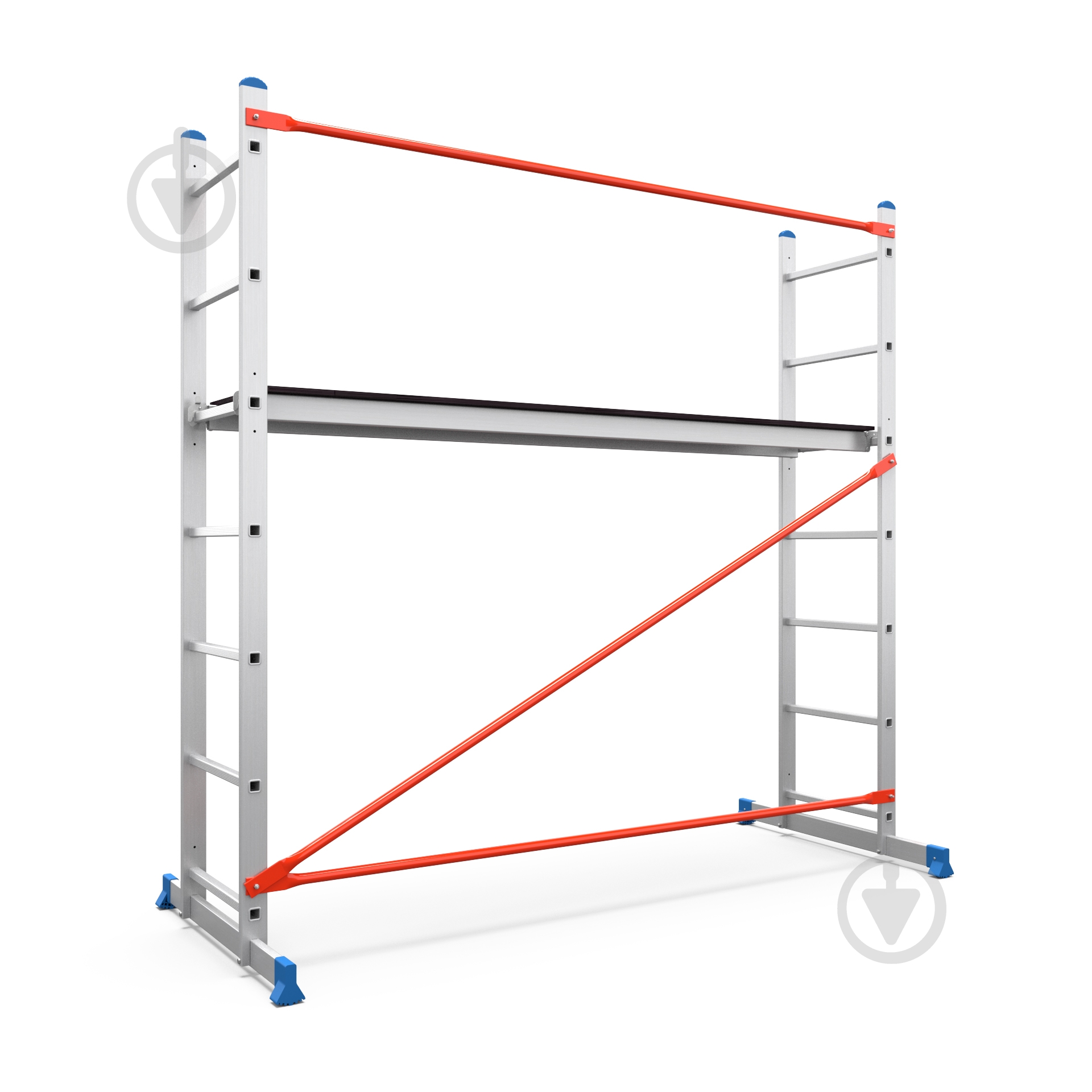 Помост Меткас 2x7 - фото 1 Помост Меткас 2x7 - фото 1