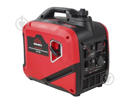 Генератор бензиновий Vitals 2,8 кВт / 3 кВт 230 В IG 2.8bs - фото 7 Генератор бензиновий Vitals 2,8 кВт / 3 кВт 230 В IG 2.8bs - фото 7