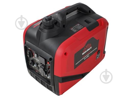 Генератор бензиновий Vitals 2,8 кВт / 3 кВт 230 В IG 2.8bs - фото 8 Генератор бензиновий Vitals 2,8 кВт / 3 кВт 230 В IG 2.8bs - фото 8