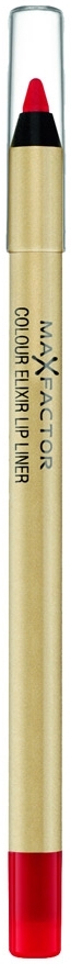 Карандаш для губ Max Factor Color Elixir Lip Liner №12 red blush - фото 1