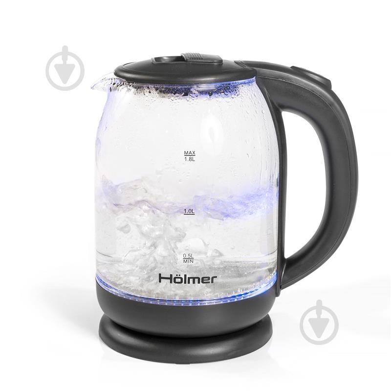 Электрочайник Holmer HKS-1950 - фото 4 Электрочайник Holmer HKS-1950 - фото 4