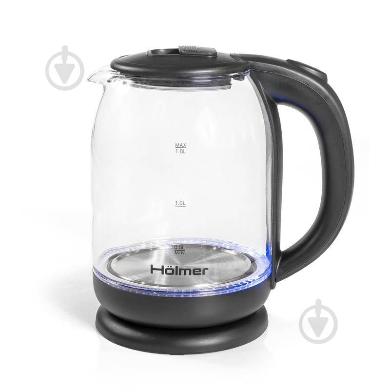 Электрочайник Holmer HKS-1950 - фото 5 Электрочайник Holmer HKS-1950 - фото 5