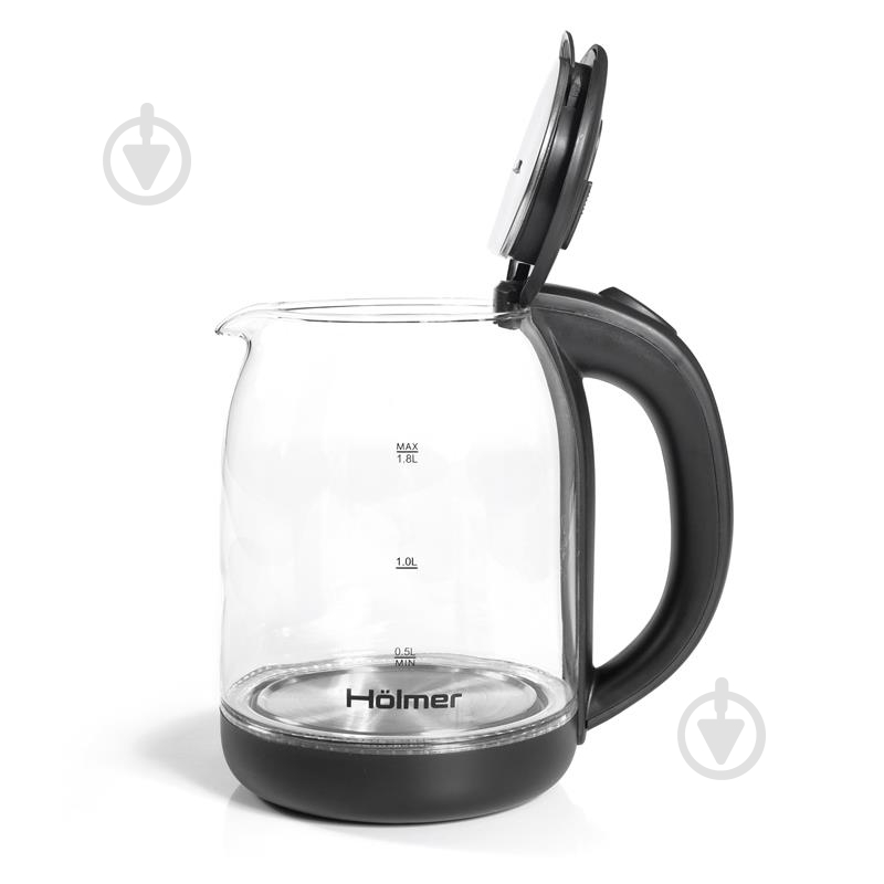 Электрочайник Holmer HKS-1950 - фото 8 Электрочайник Holmer HKS-1950 - фото 8