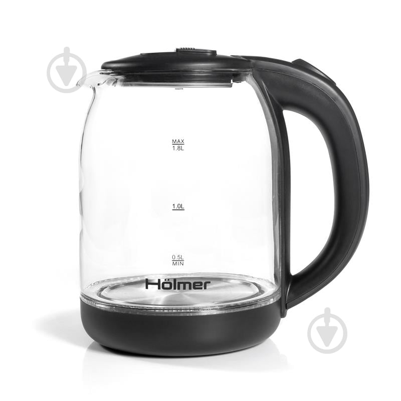 Электрочайник Holmer HKS-1950 - фото 2 Электрочайник Holmer HKS-1950 - фото 2
