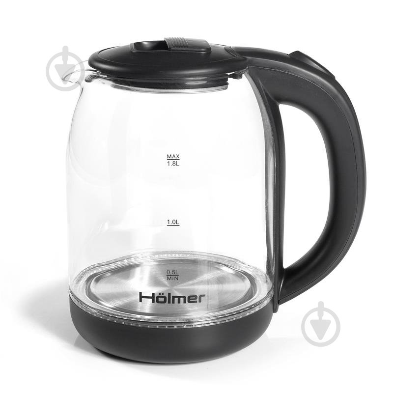 Электрочайник Holmer HKS-1950 - фото 1 Электрочайник Holmer HKS-1950 - фото 1