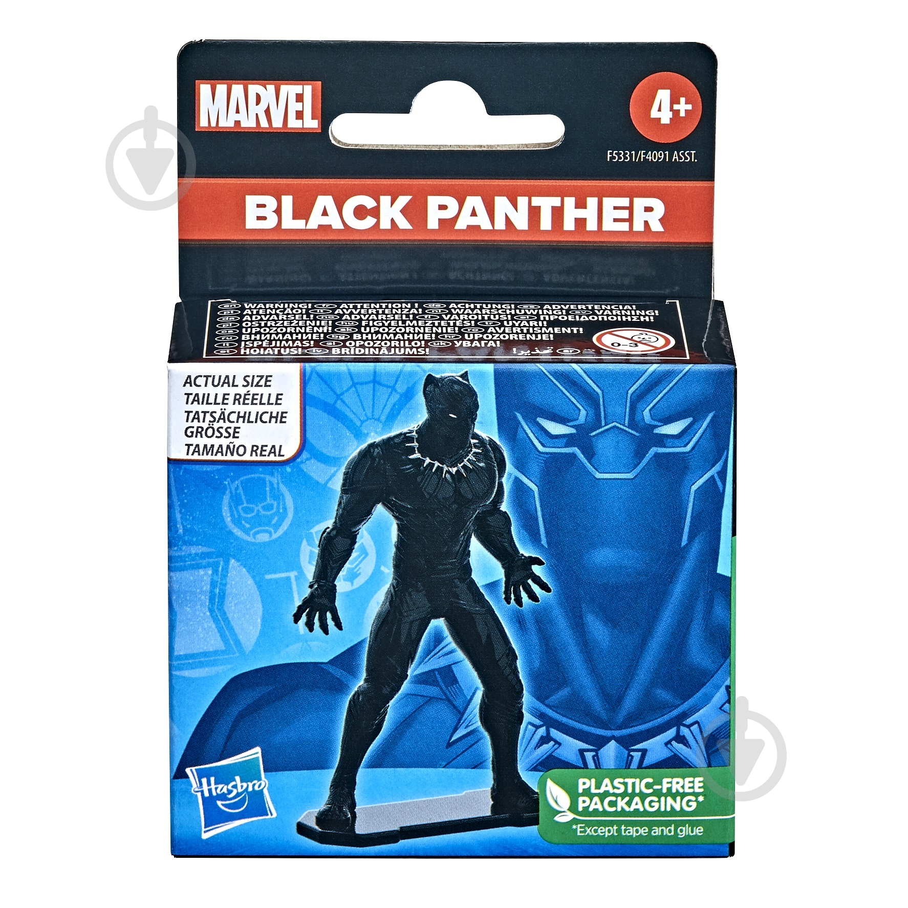 ᐉ Игровая фигурка Hasbro серия Марвел в ассортименте F4091