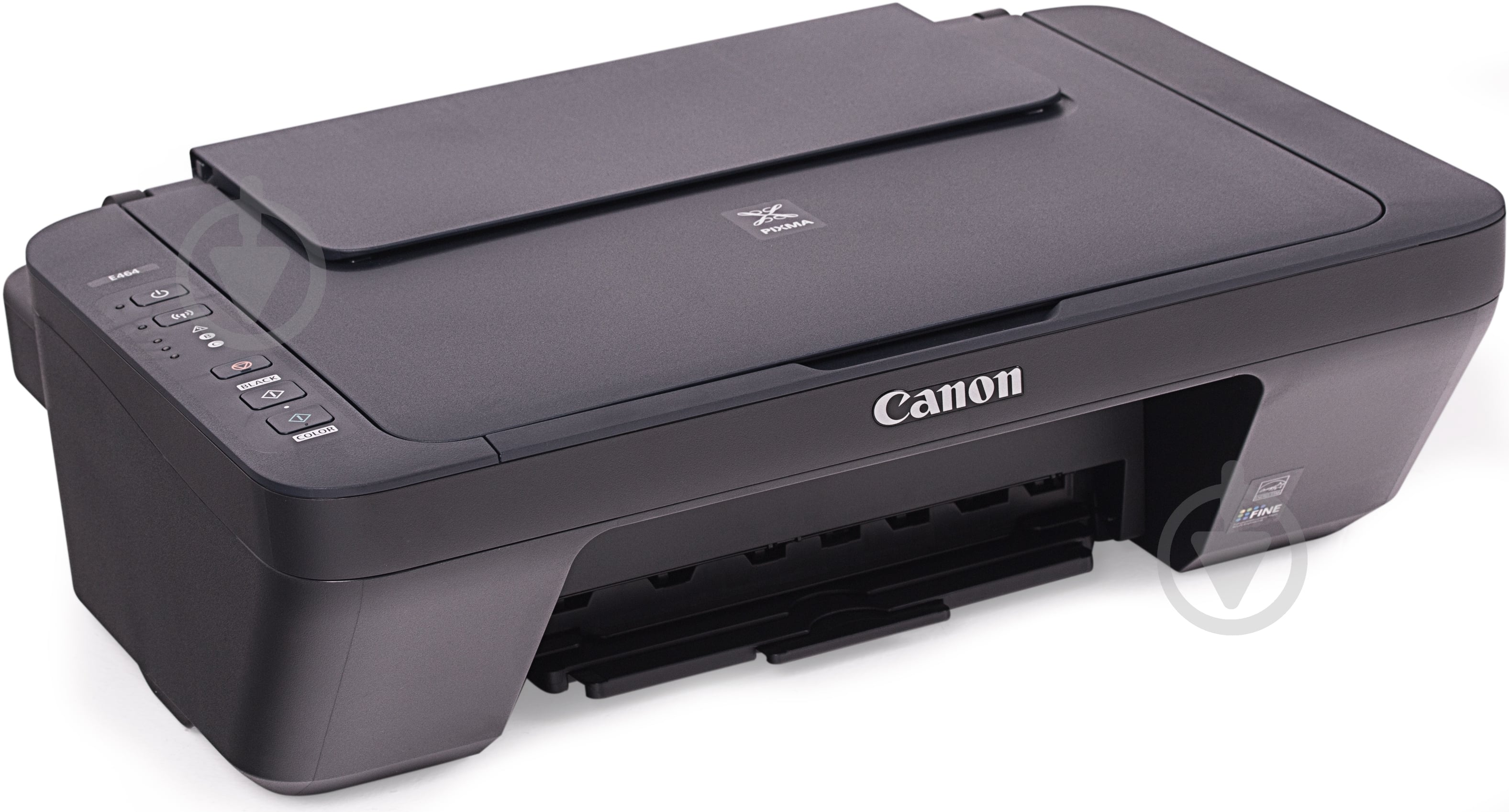 Многофункциональное устройство Canon Pixma Ink Efficiency E464 А4 (9876B007) - фото 1