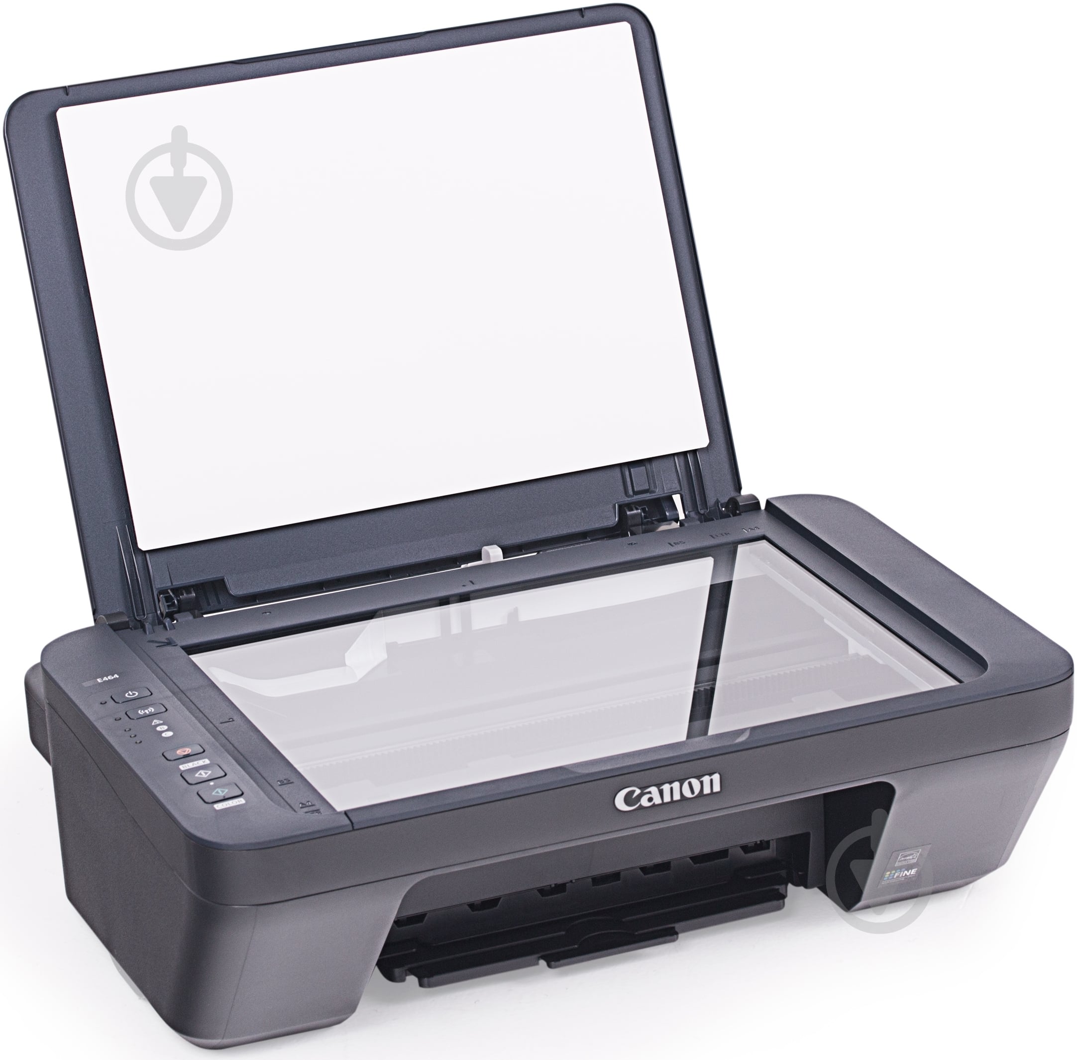 Многофункциональное устройство Canon Pixma Ink Efficiency E464 А4 (9876B007) - фото 2