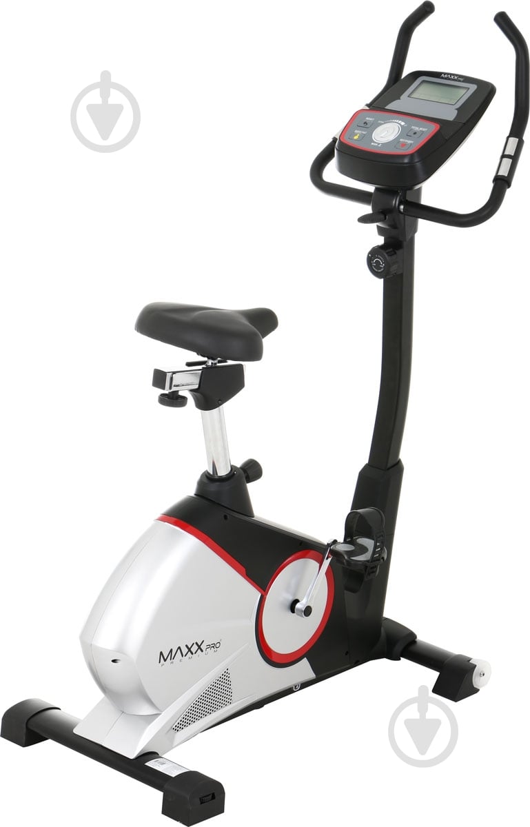 Велотренажер MaxxPro 8732 Deluxe Upright Bike - фото 3 Велотренажер MaxxPro 8732 Deluxe Upright Bike - фото 3