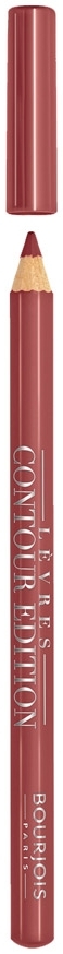 Карандаш для губ Bourjois Levres Contour Edition №01 nude wave - фото 1 Карандаш для губ Bourjois Levres Contour Edition №01 nude wave - фото 1