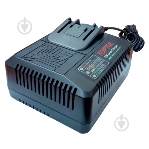 Зарядное устройство Toptul 21,0V 4,0Ah KALD0124E - фото 1 Зарядное устройство Toptul 21,0V 4,0Ah KALD0124E - фото 1