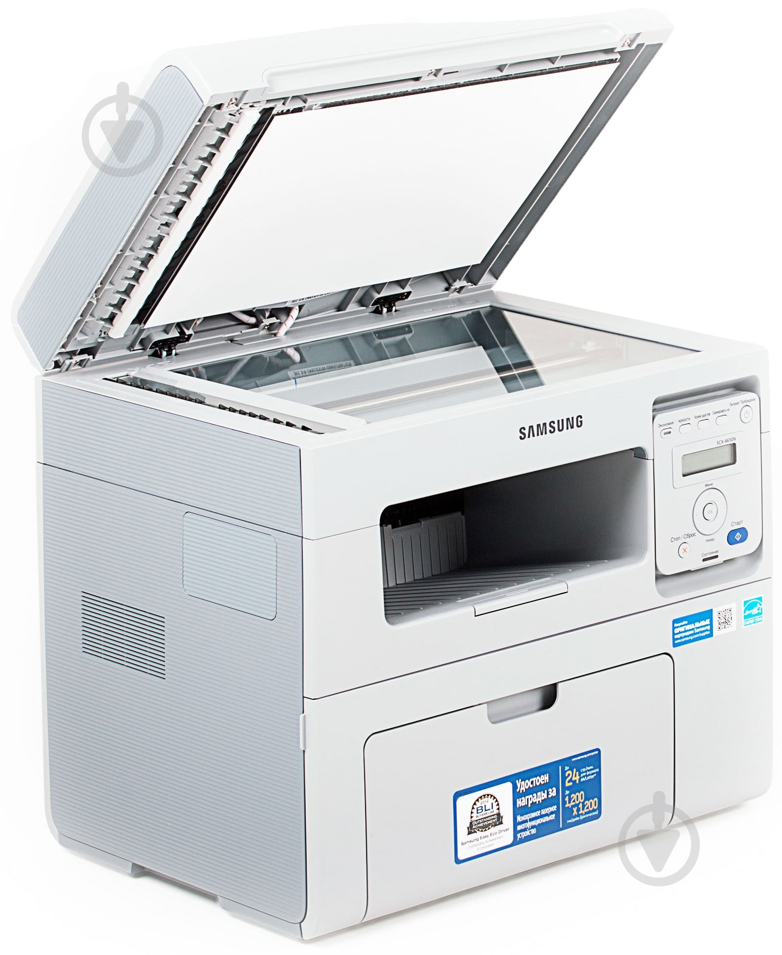 БФП Samsung SCX-4650N А4 (SCX-4650N/XEV) - фото 2