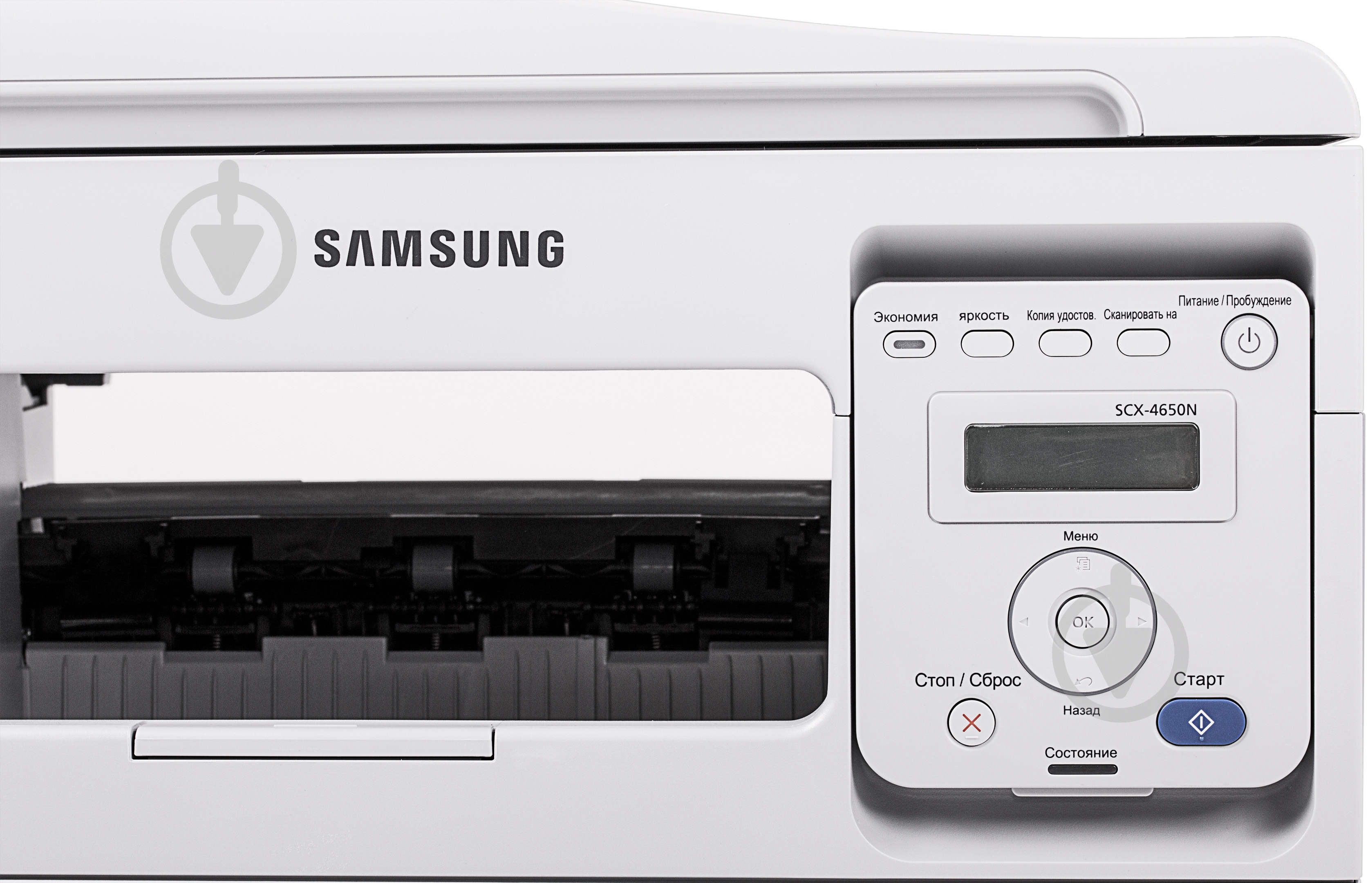 БФП Samsung SCX-4650N А4 (SCX-4650N/XEV) - фото 5