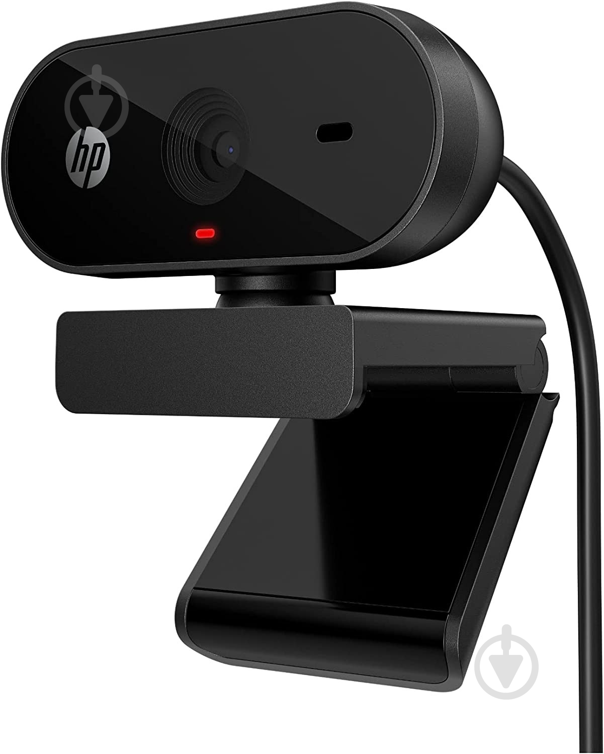 Веб-камера HP 320 FHD USB-A Black - фото 2 Веб-камера HP 320 FHD USB-A Black - фото 2