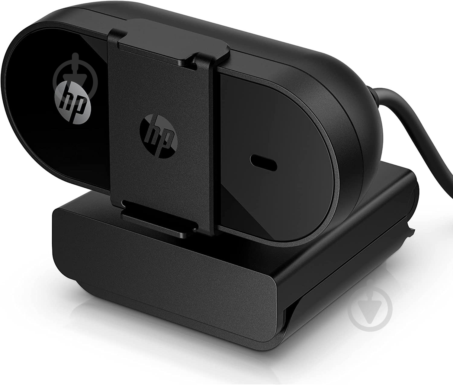 Веб-камера HP 320 FHD USB-A Black - фото 4 Веб-камера HP 320 FHD USB-A Black - фото 4