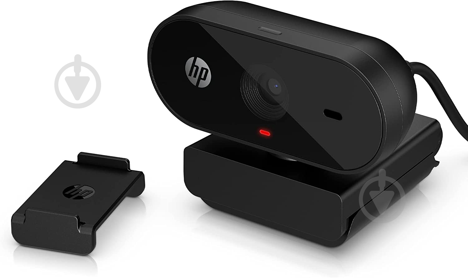 Веб-камера HP 320 FHD USB-A Black - фото 6 Веб-камера HP 320 FHD USB-A Black - фото 6