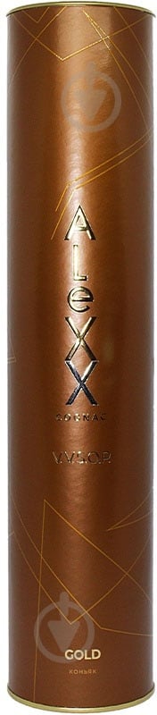 Коньяк ALeXX VVSOP 0,5 л - фото 2