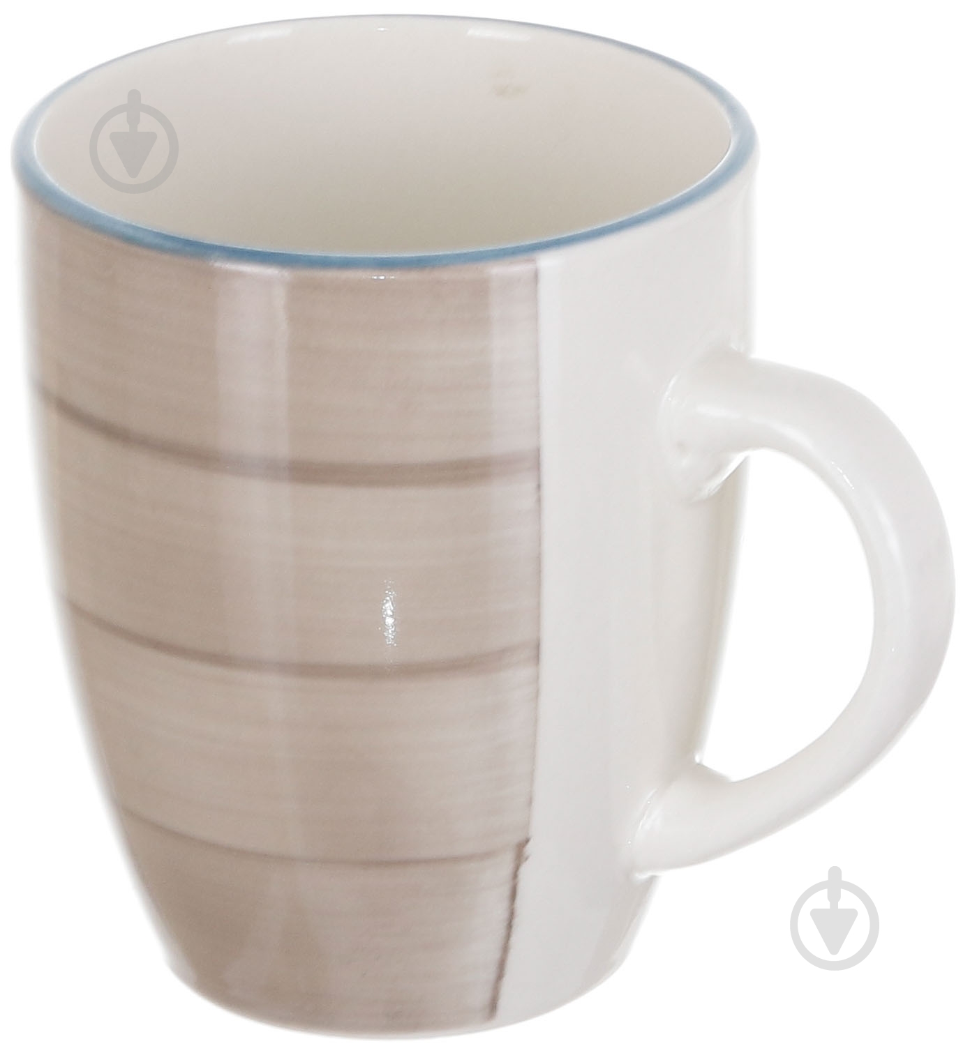 Чашка Bella Vita SOFT BEIGE 390 мл - фото 2 Чашка Bella Vita SOFT BEIGE 390 мл - фото 2